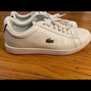 Lacoste women’s sneakers size 7 (38)
